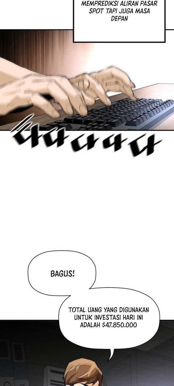 Return of the Legend Chapter 28 Gambar 18