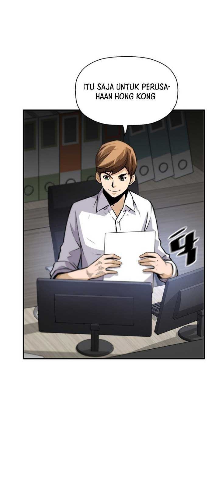 Return of the Legend Chapter 28 Gambar 21