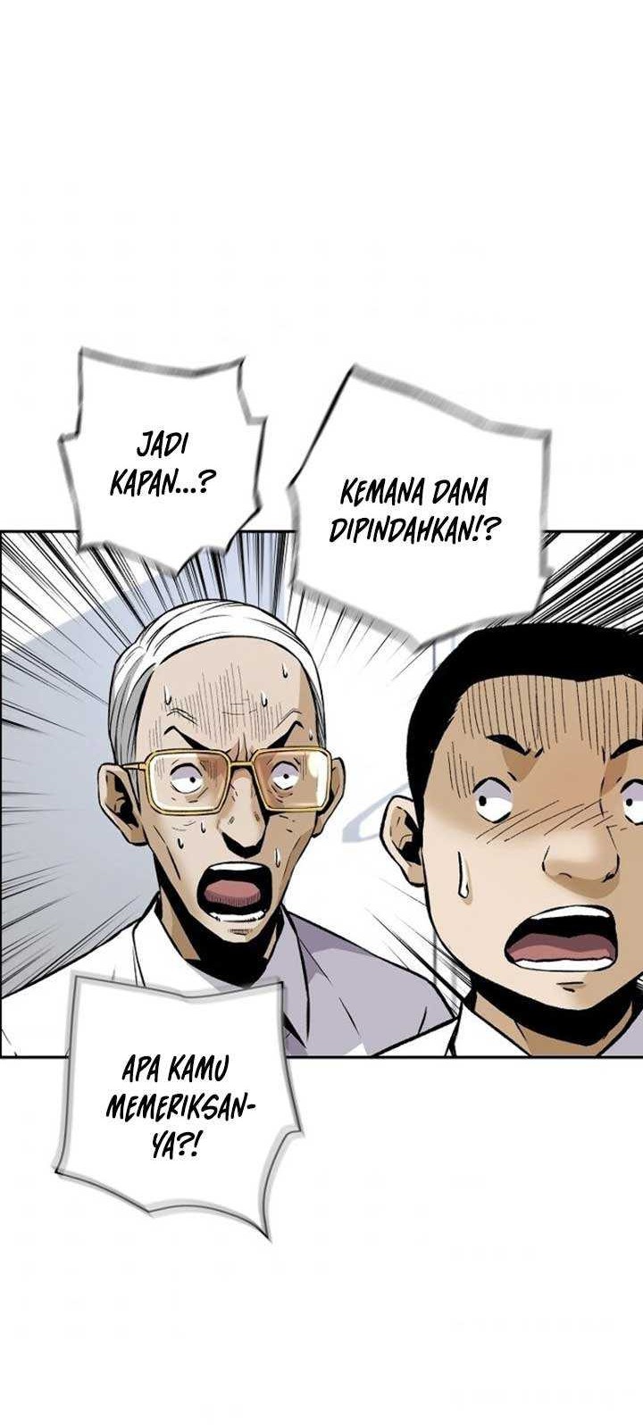 Return of the Legend Chapter 28 Gambar 36