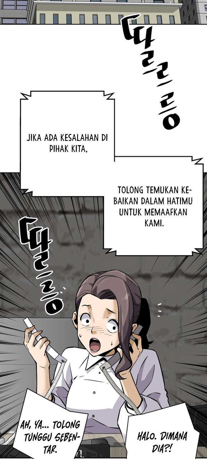 Return of the Legend Chapter 28 Gambar 42