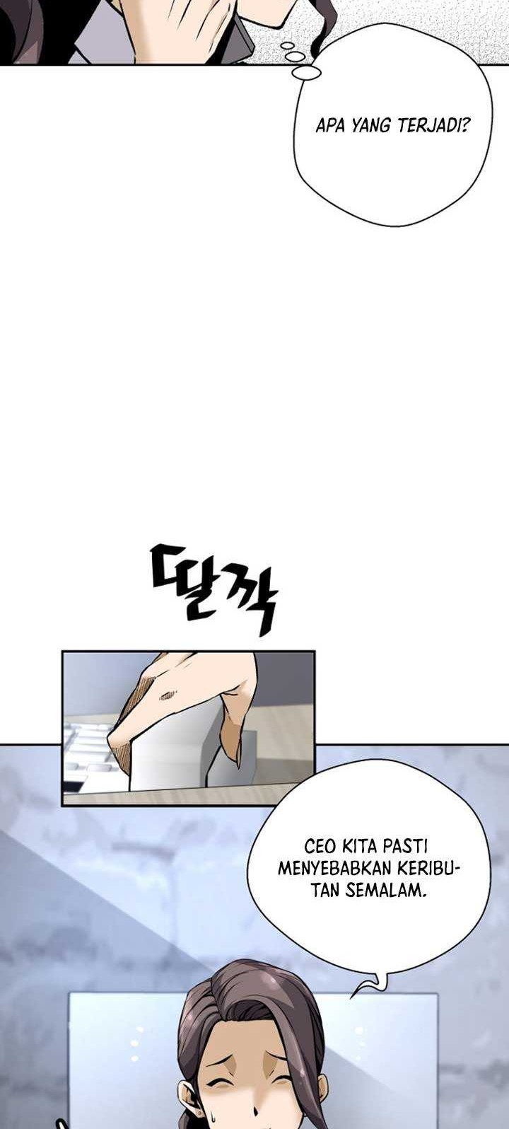 Return of the Legend Chapter 28 Gambar 45