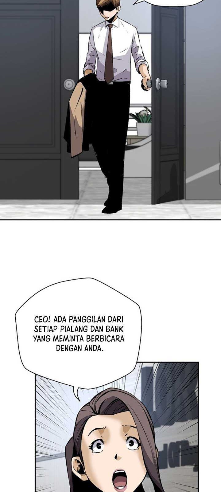 Return of the Legend Chapter 28 Gambar 48