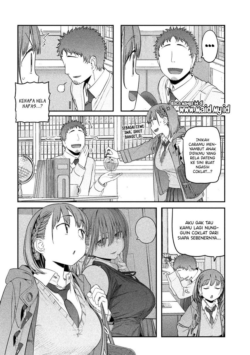 Getsuyoubi no Tawawa (Serialization) Chapter 25 Gambar 12