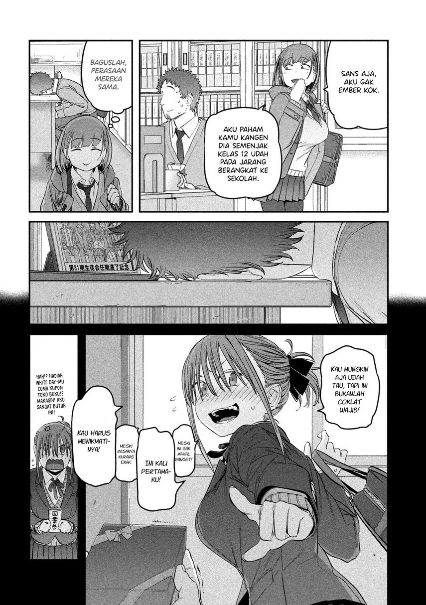 Getsuyoubi no Tawawa (Serialization) Chapter 25 Gambar 14