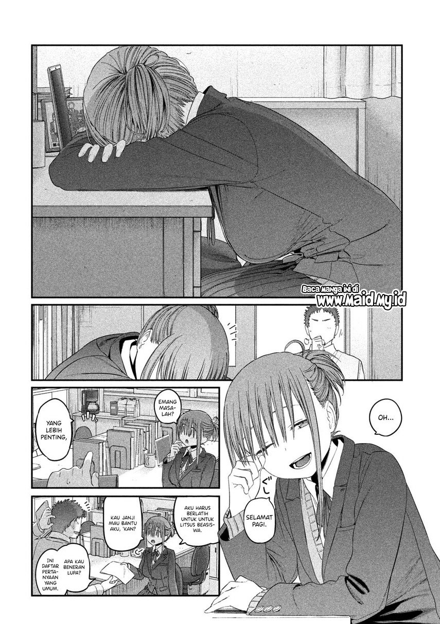 Getsuyoubi no Tawawa (Serialization) Chapter 24 Gambar 9