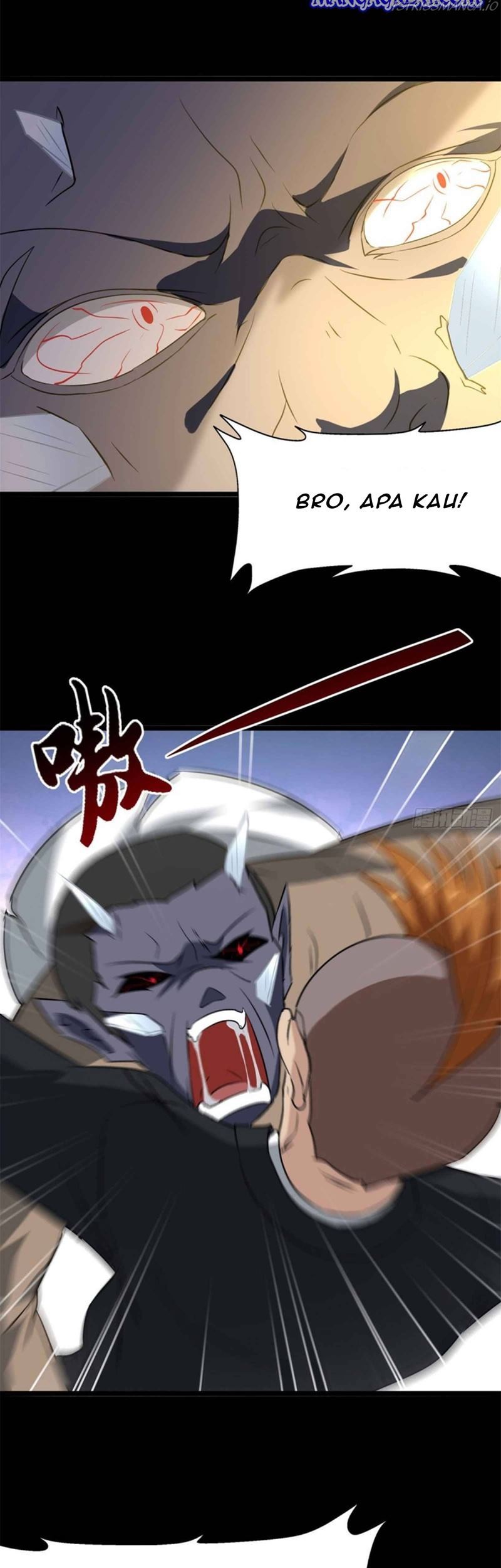 Virus Girlfriend Chapter 262 Gambar 5