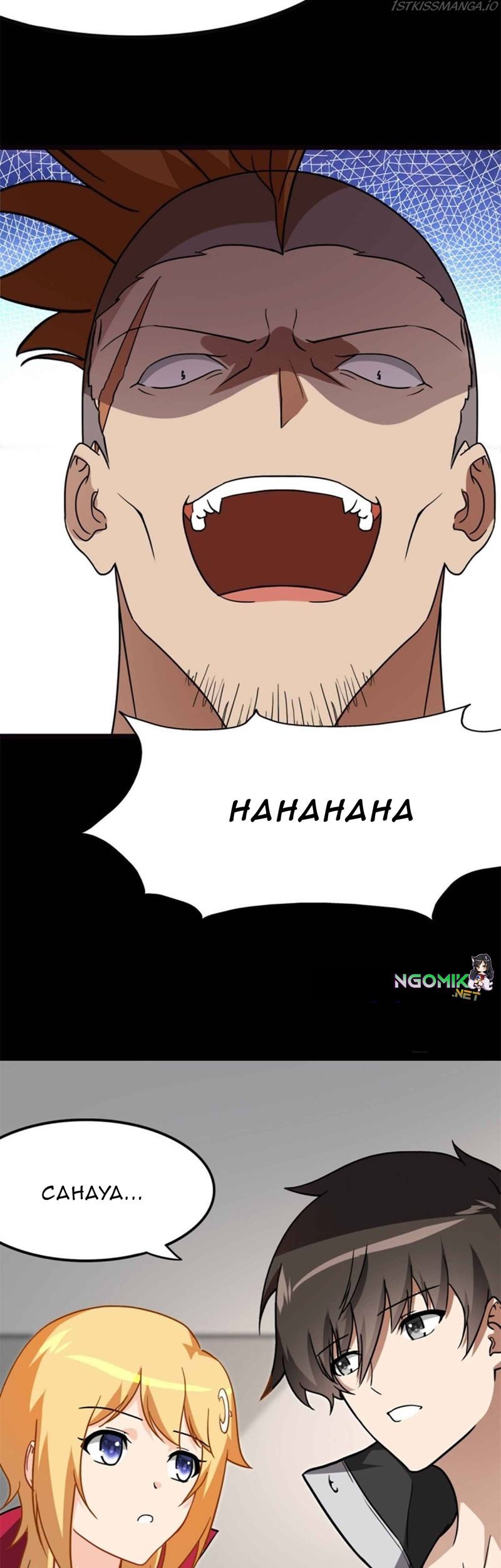 Virus Girlfriend Chapter 262 Gambar 26