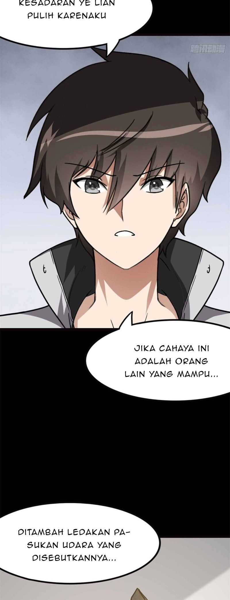 Virus Girlfriend Chapter 262 Gambar 28