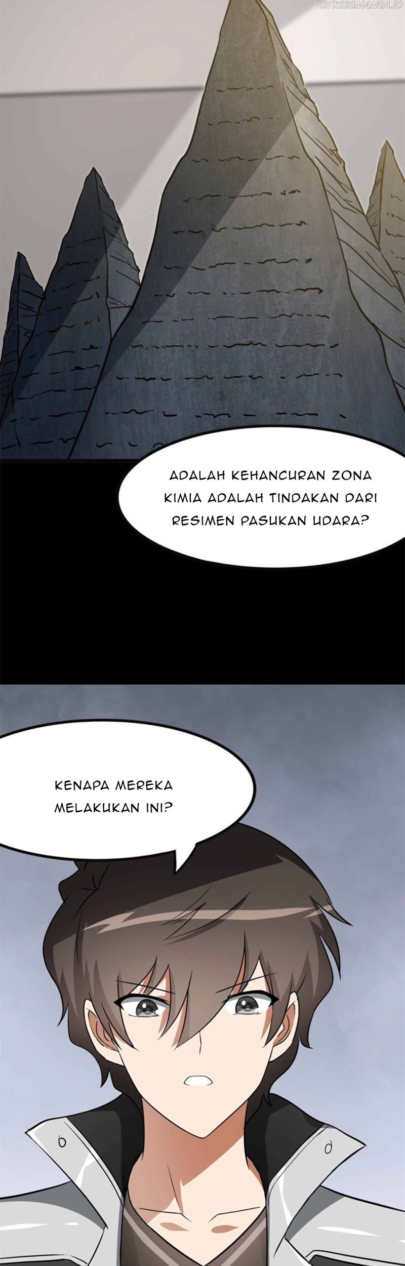 Virus Girlfriend Chapter 262 Gambar 29