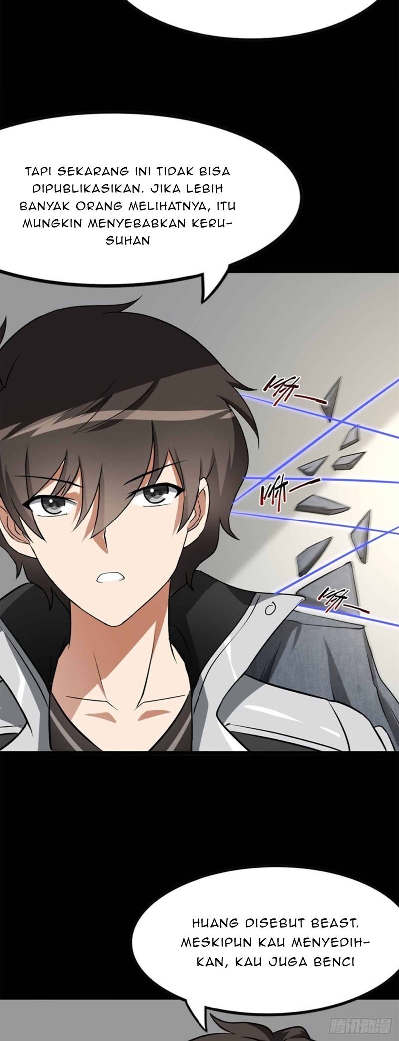 Virus Girlfriend Chapter 262 Gambar 31