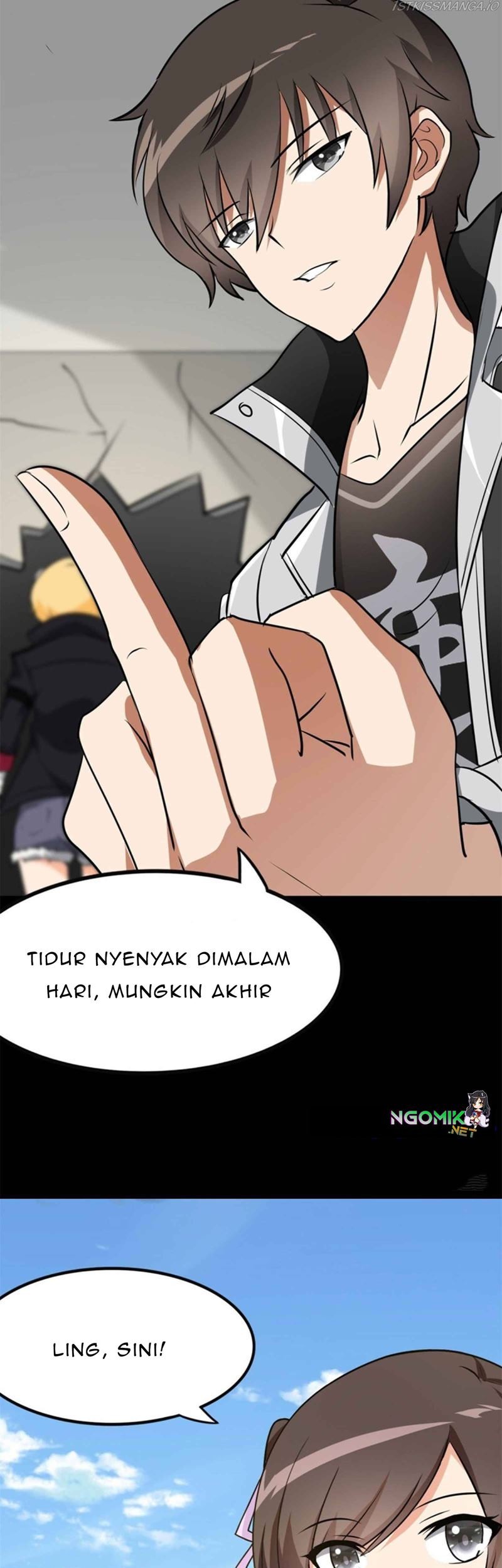 Virus Girlfriend Chapter 262 Gambar 32