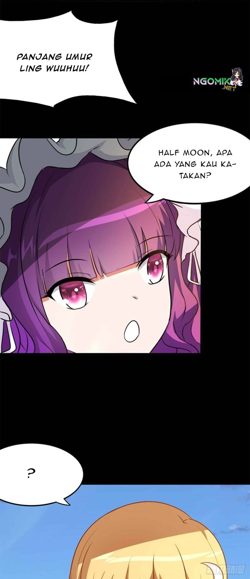 Virus Girlfriend Chapter 262 Gambar 37