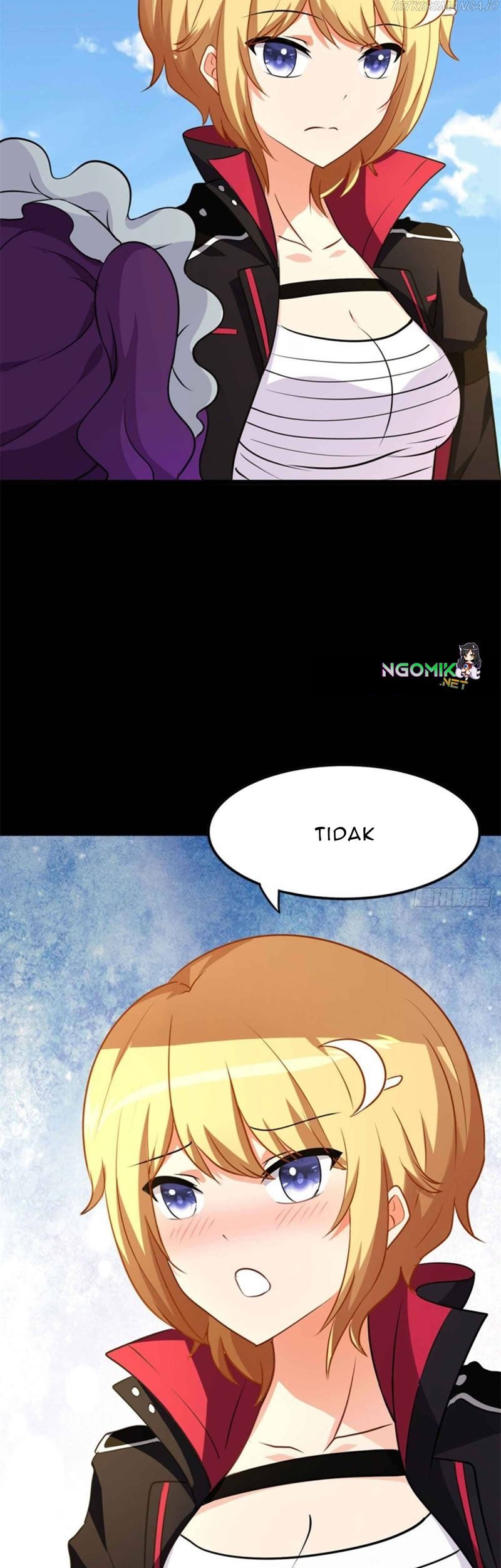 Virus Girlfriend Chapter 262 Gambar 38