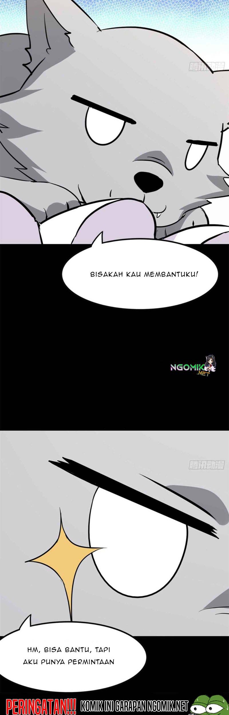 Virus Girlfriend Chapter 262 Gambar 42