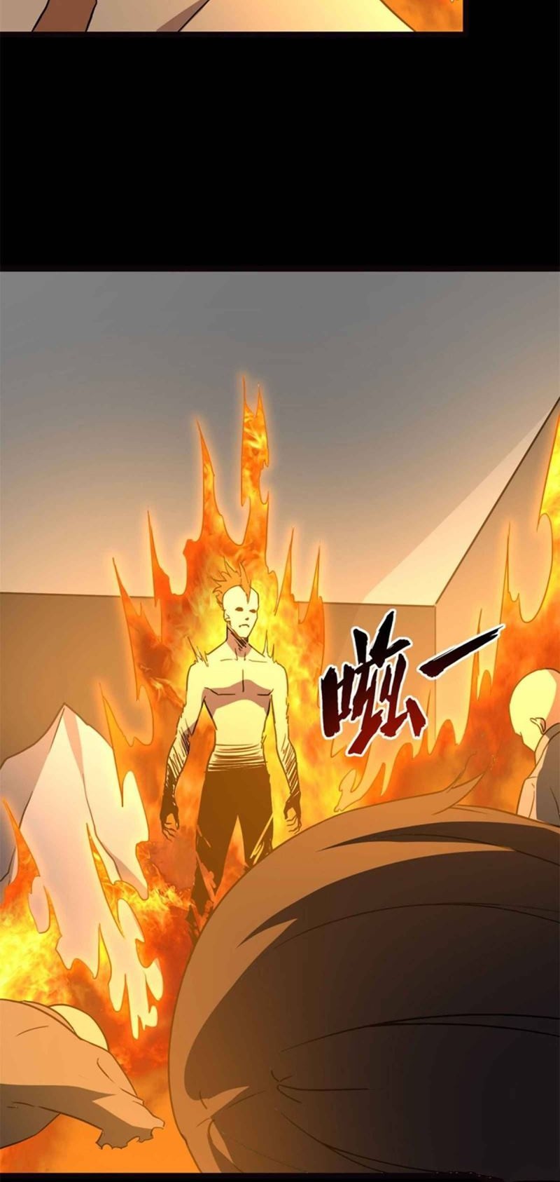 Virus Girlfriend Chapter 262 Gambar 19