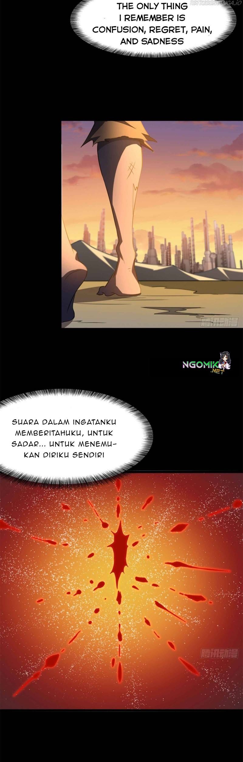 Virus Girlfriend Chapter 262 Gambar 8