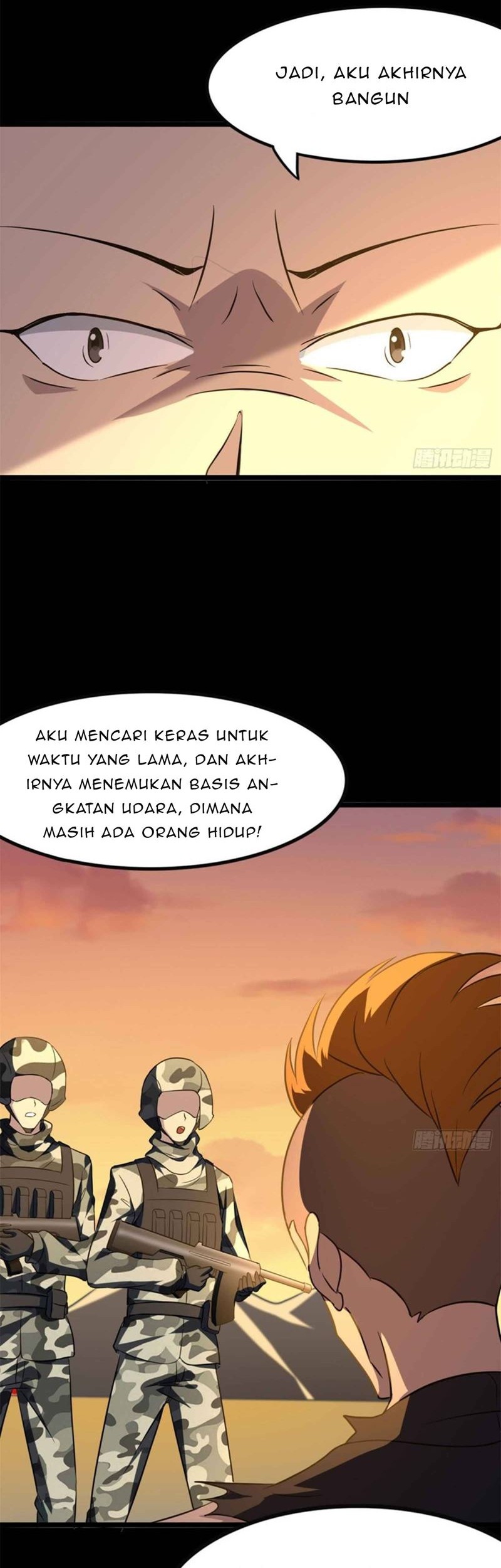 Virus Girlfriend Chapter 262 Gambar 9