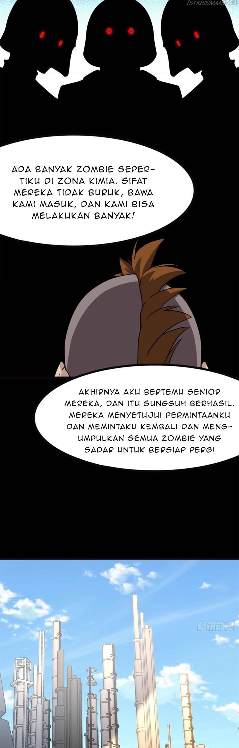 Virus Girlfriend Chapter 262 Gambar 11