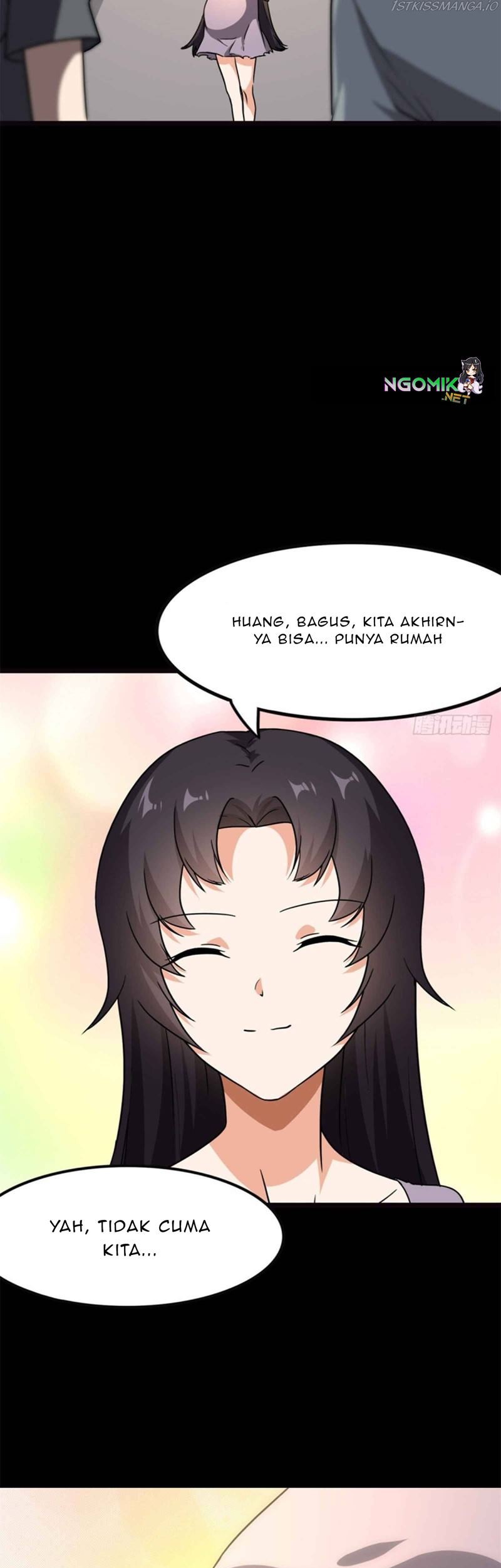 Virus Girlfriend Chapter 262 Gambar 14