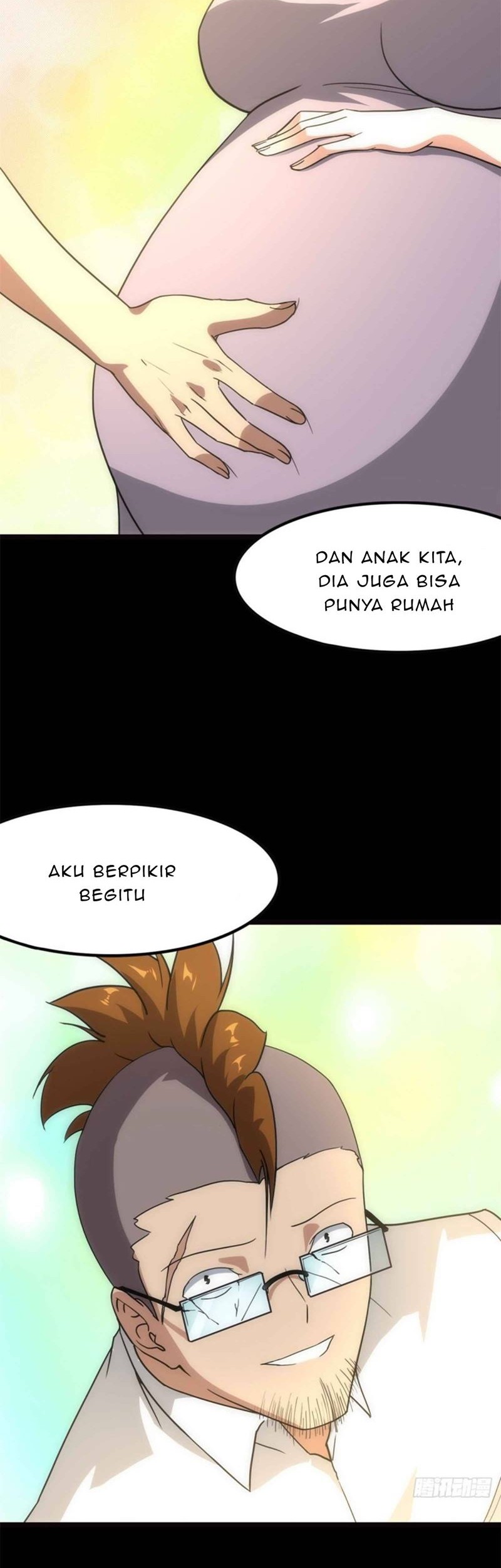 Virus Girlfriend Chapter 262 Gambar 15