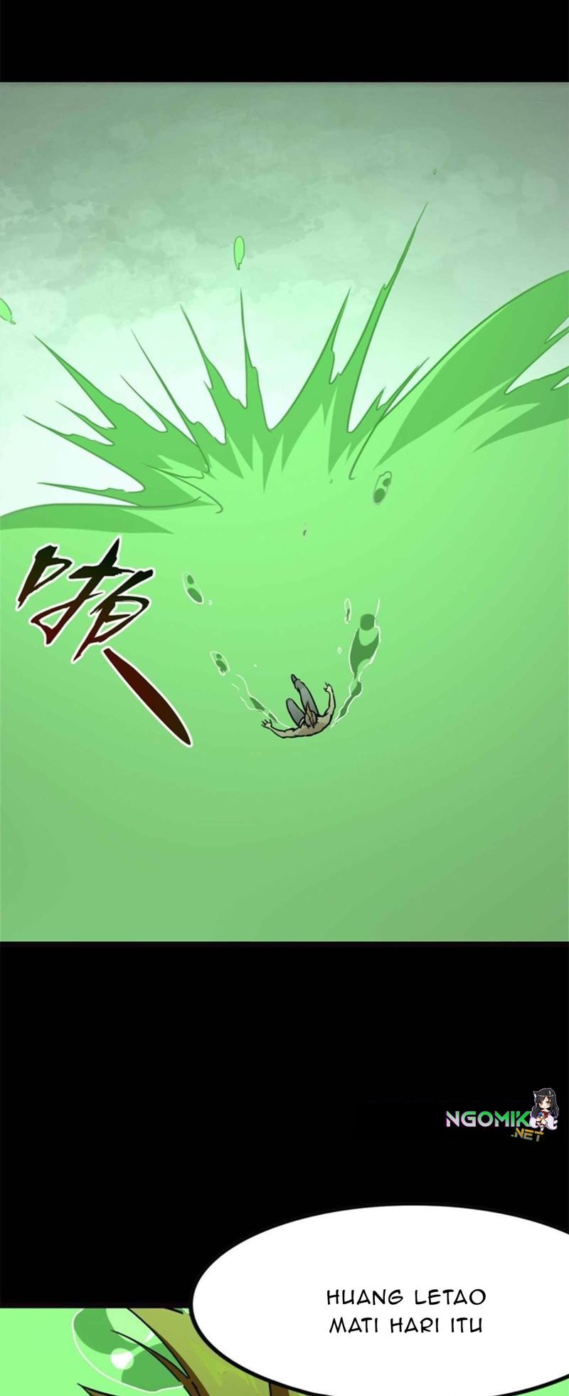 Virus Girlfriend Chapter 262 Gambar 22