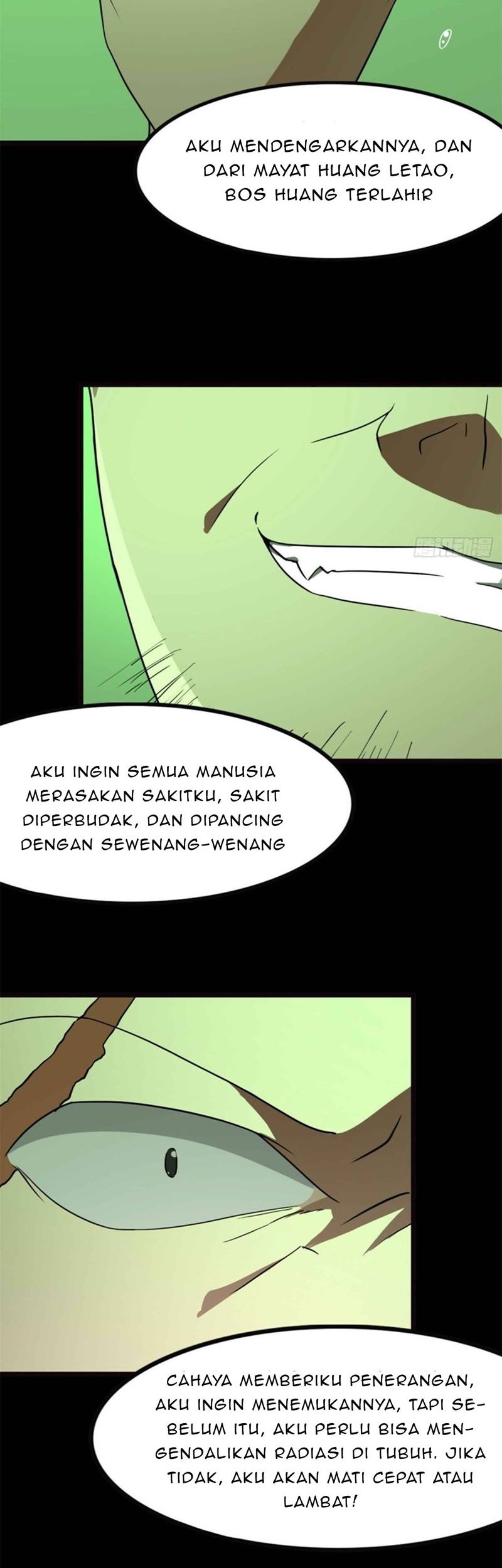 Virus Girlfriend Chapter 262 Gambar 24