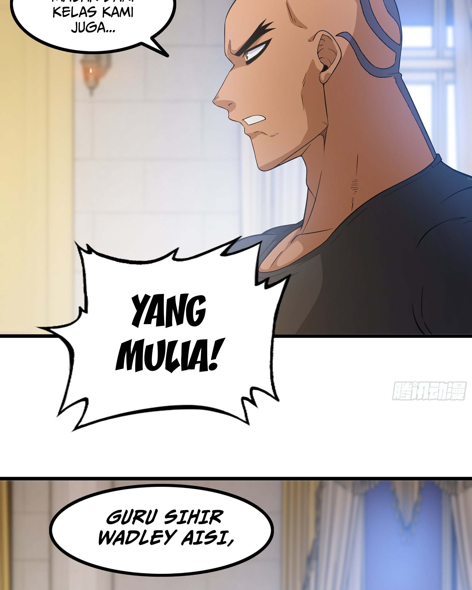 My Wife is a Demon Queen Chapter 322 Gambar 17