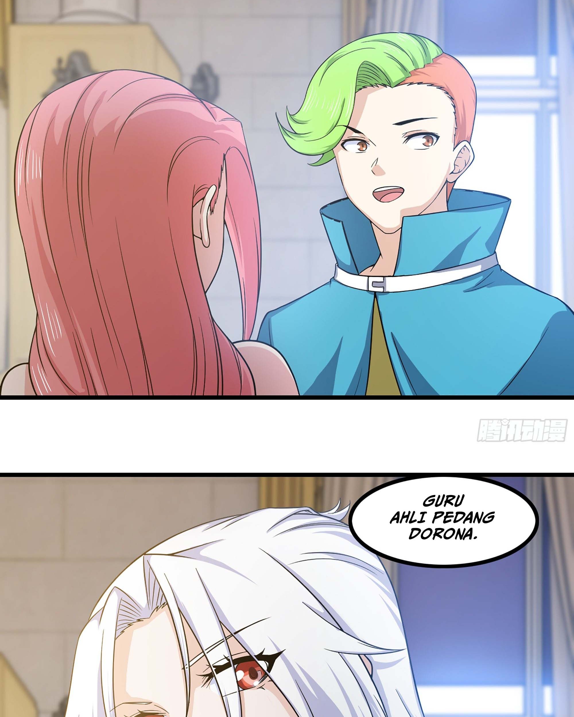 My Wife is a Demon Queen Chapter 322 Gambar 18