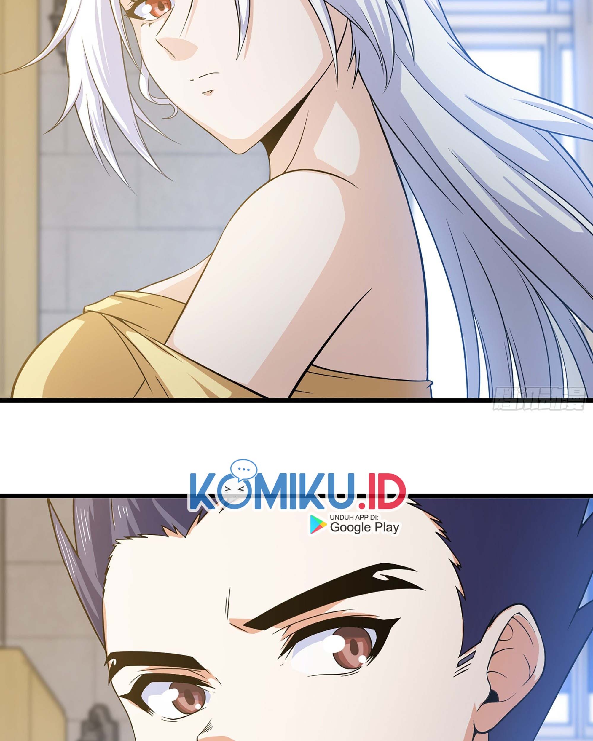 My Wife is a Demon Queen Chapter 322 Gambar 19