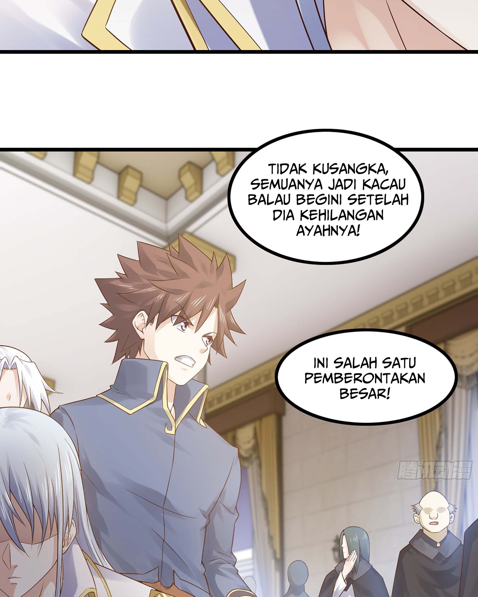 My Wife is a Demon Queen Chapter 322 Gambar 5
