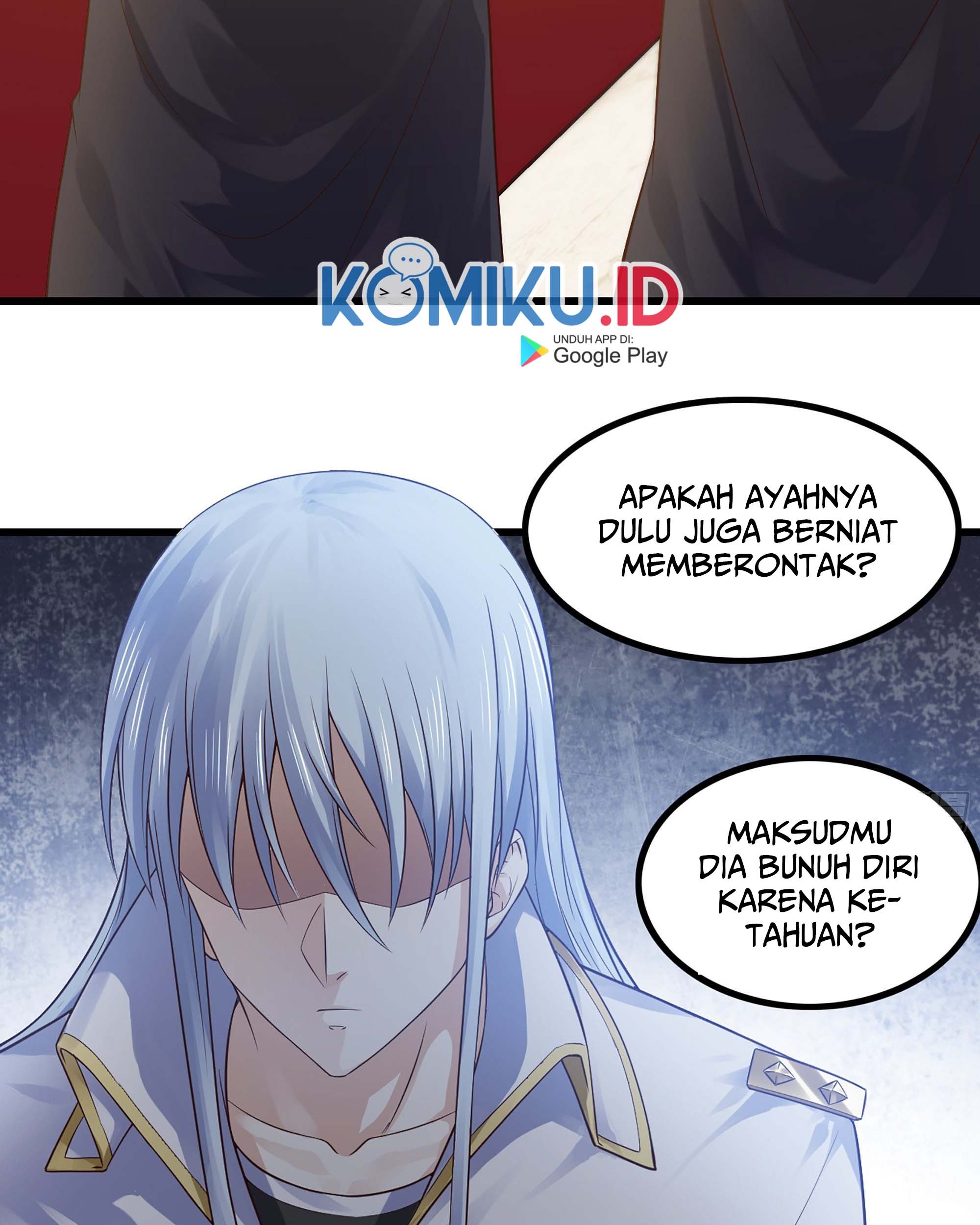 My Wife is a Demon Queen Chapter 322 Gambar 7