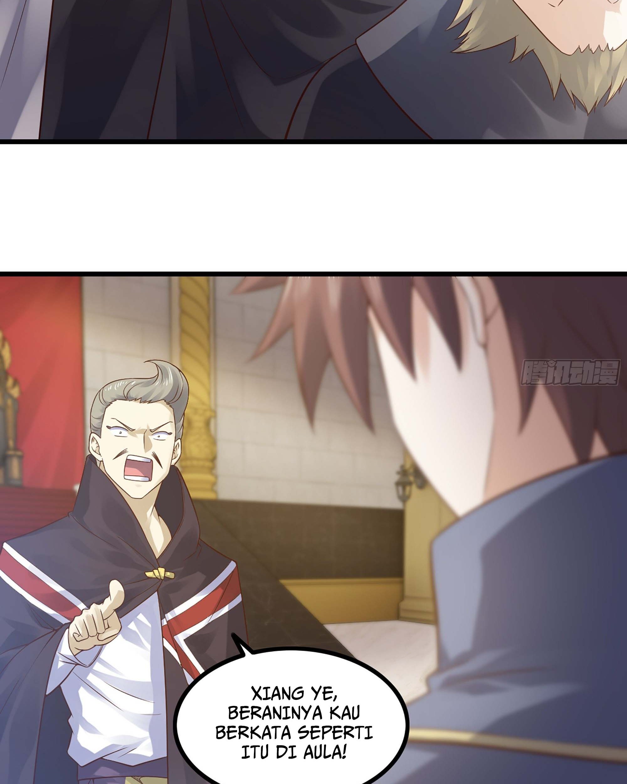 My Wife is a Demon Queen Chapter 322 Gambar 10