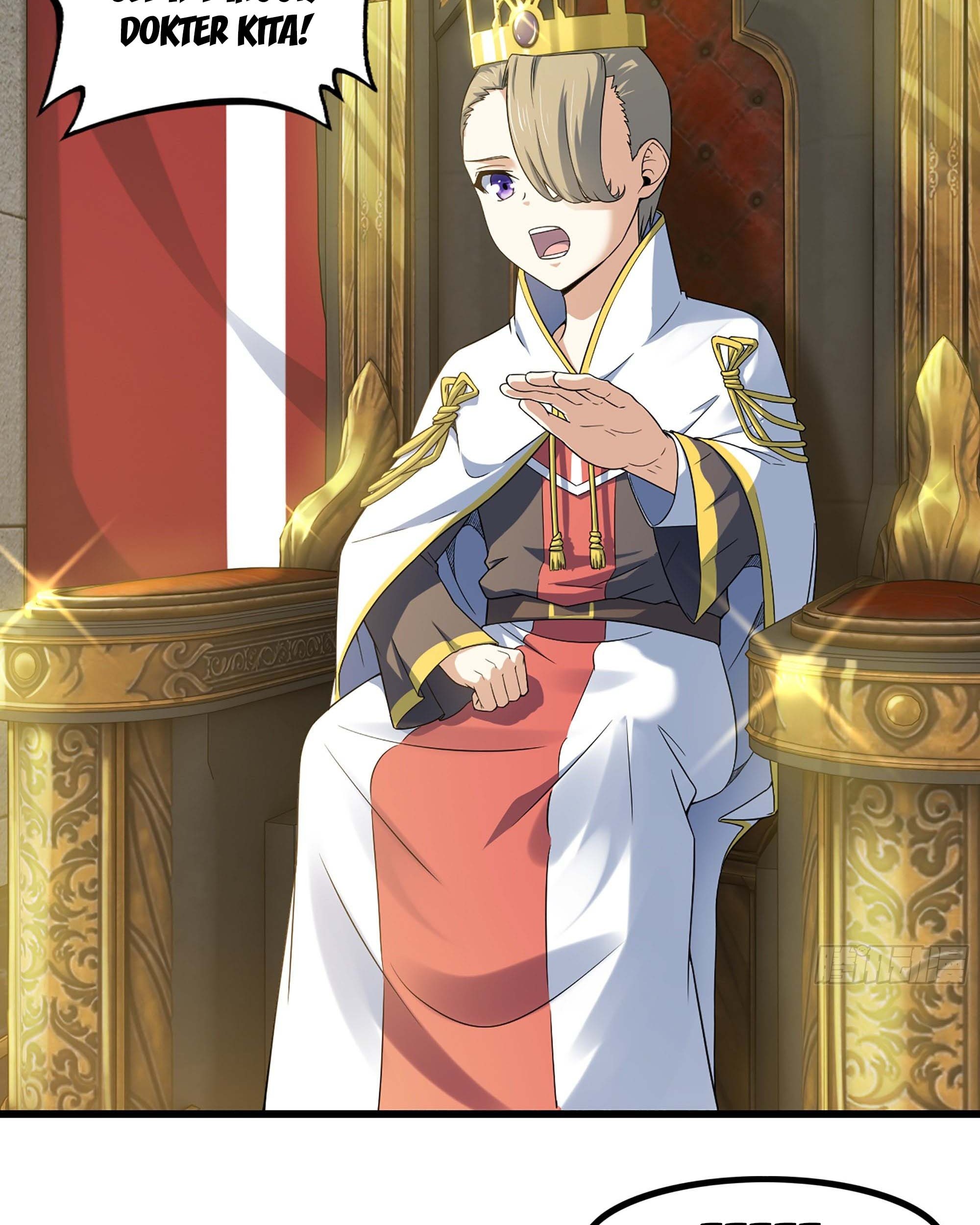 My Wife is a Demon Queen Chapter 322 Gambar 35