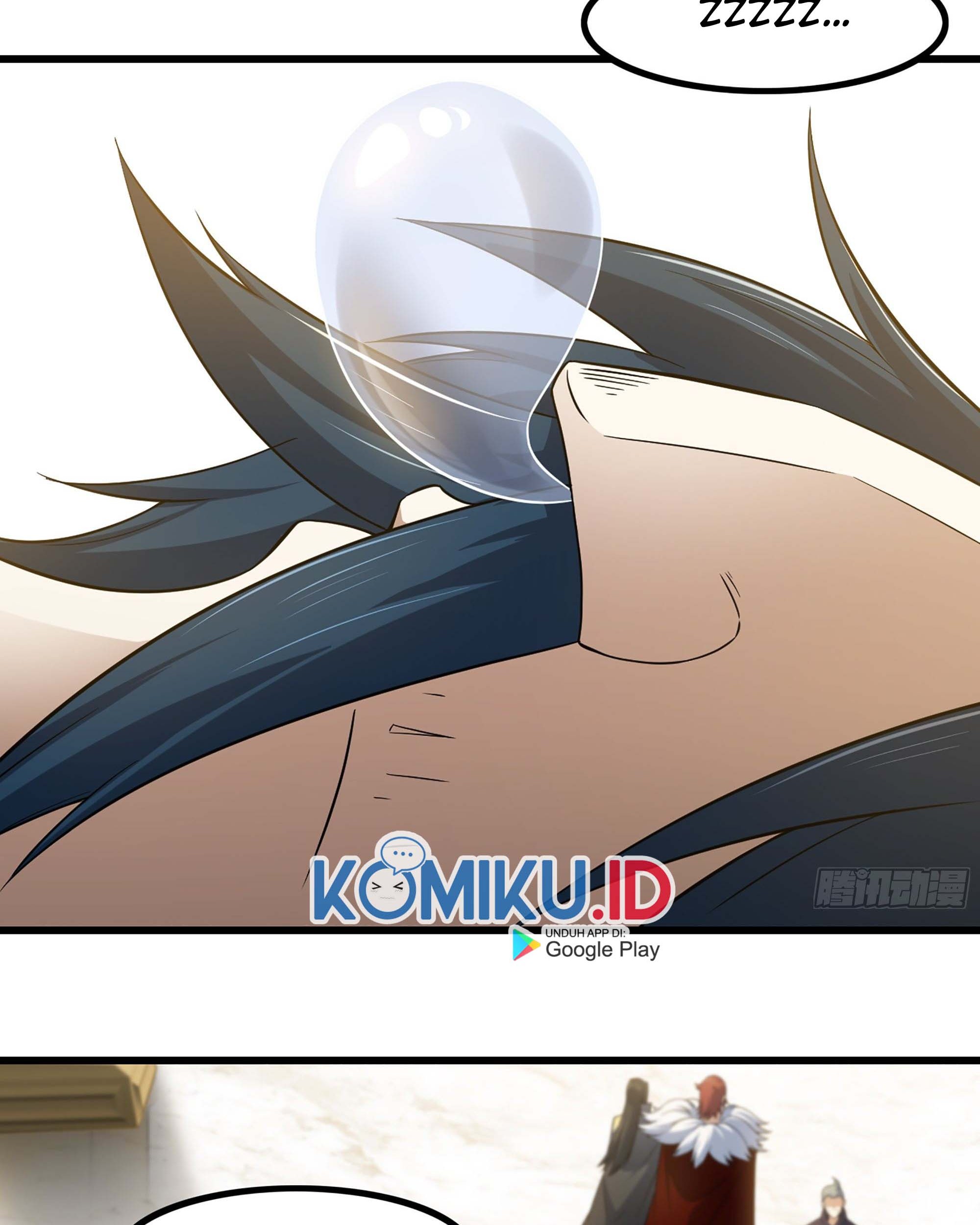 My Wife is a Demon Queen Chapter 322 Gambar 36