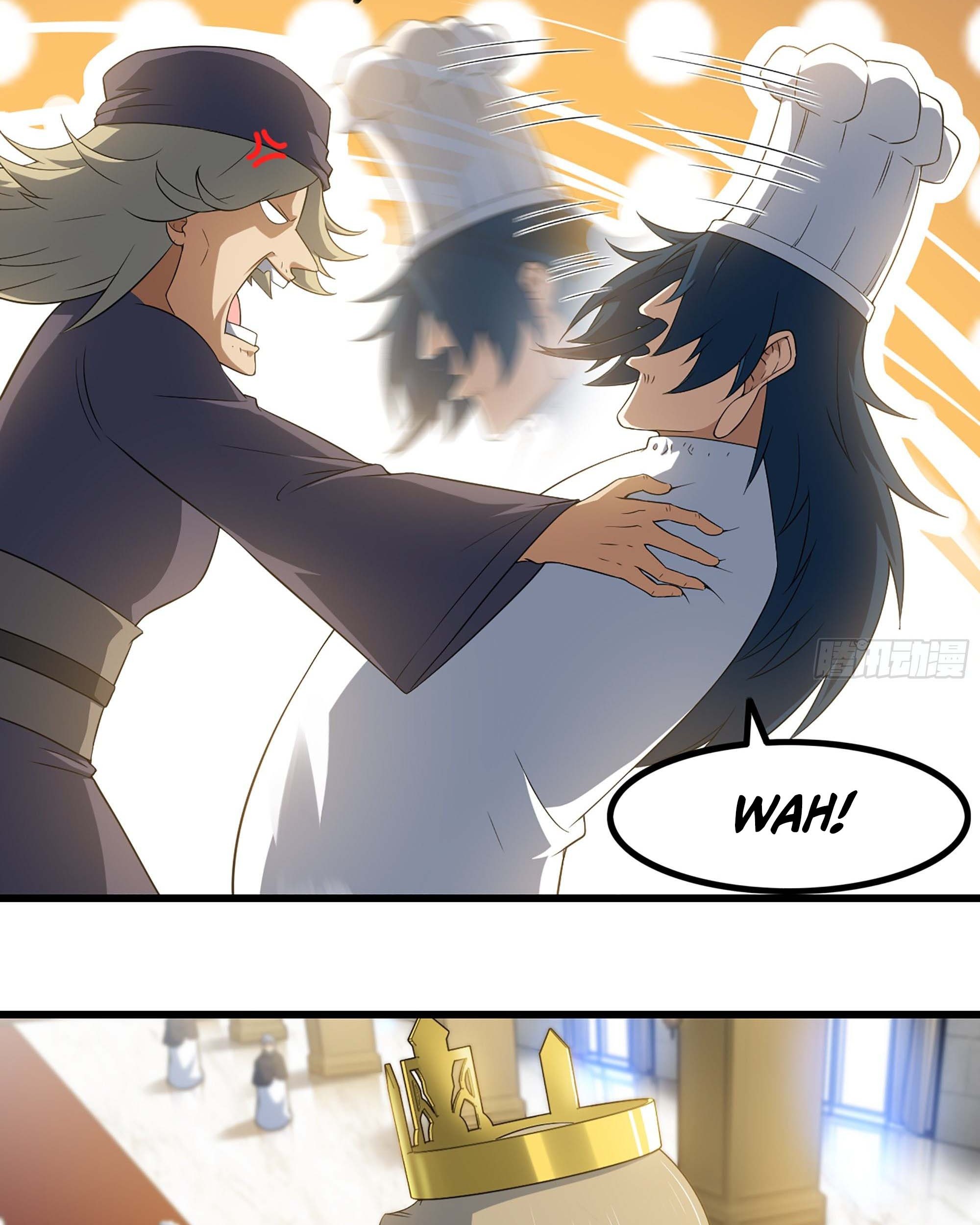 My Wife is a Demon Queen Chapter 322 Gambar 39