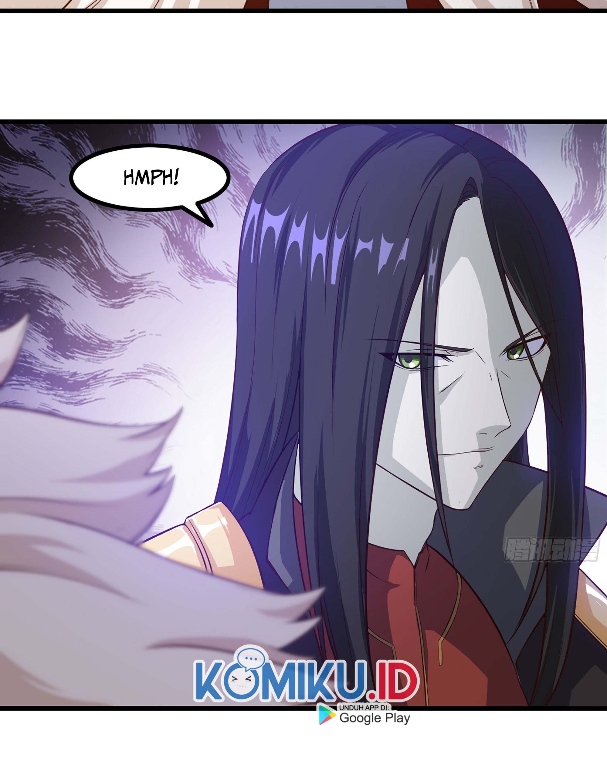 My Wife is a Demon Queen Chapter 322 Gambar 46