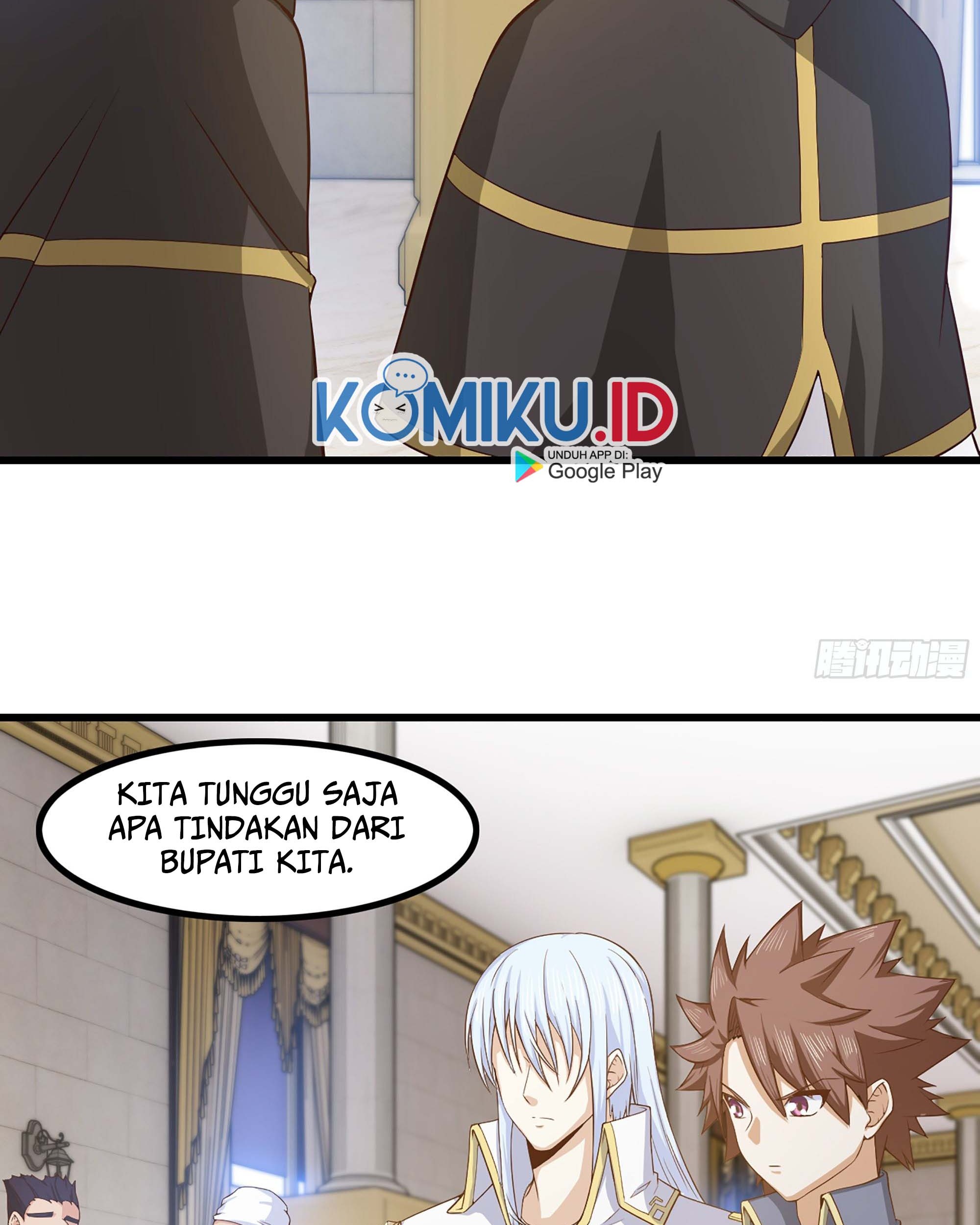 My Wife is a Demon Queen Chapter 322 Gambar 49