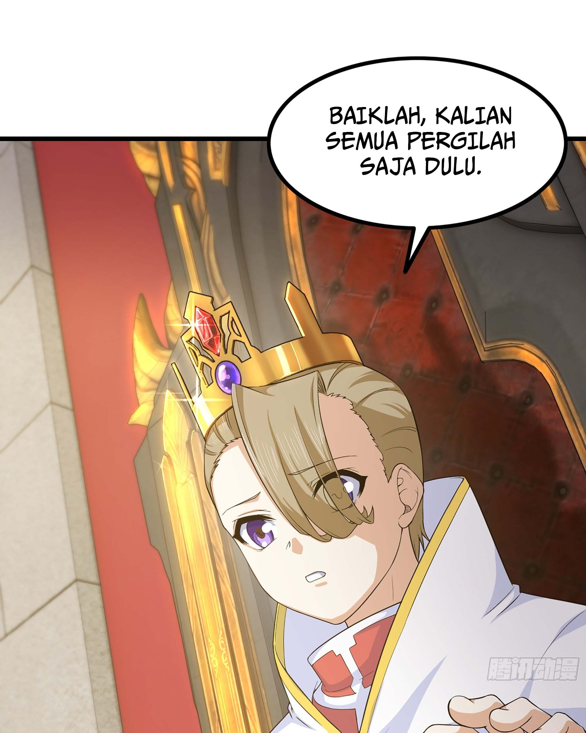 My Wife is a Demon Queen Chapter 323 Gambar 13