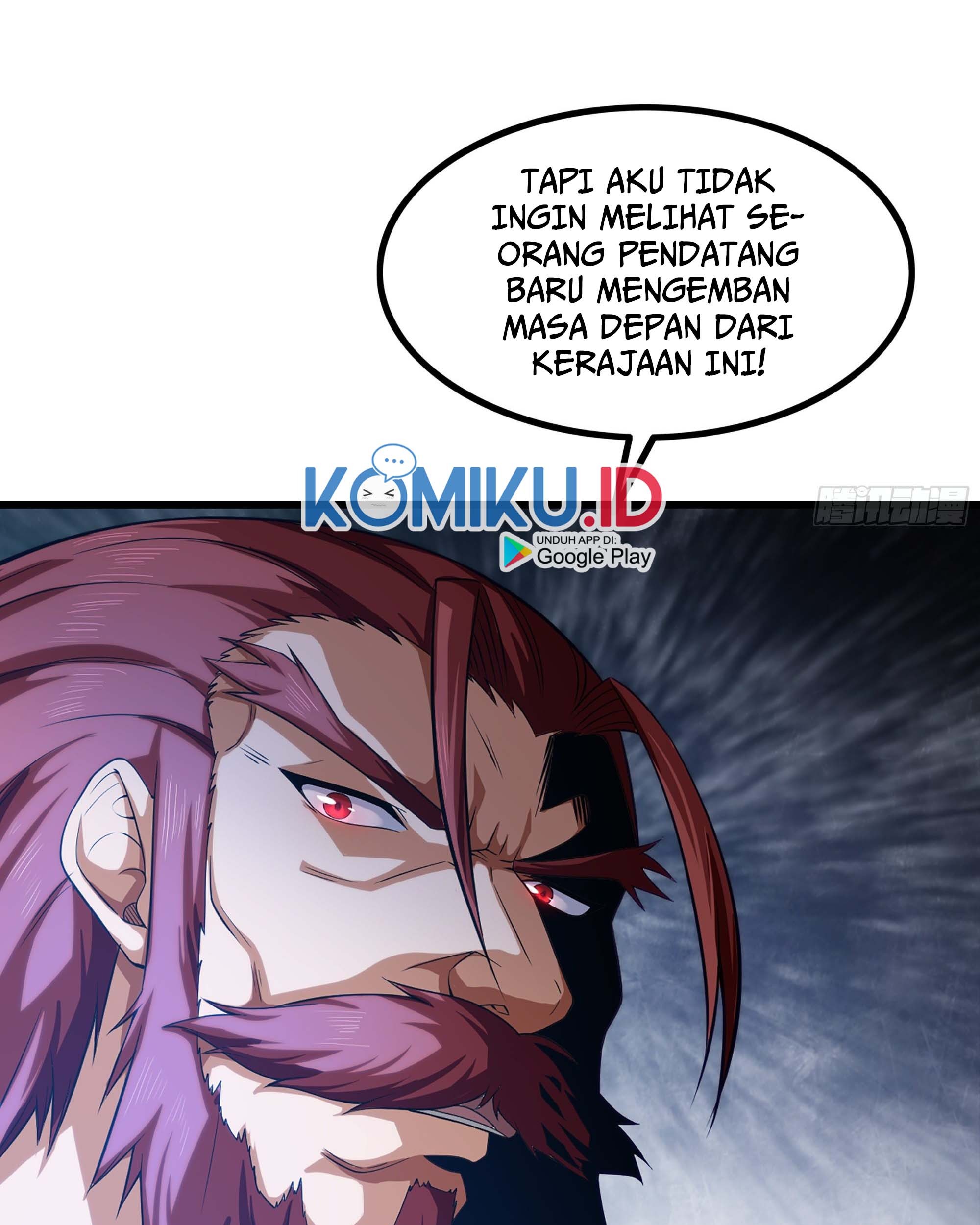 My Wife is a Demon Queen Chapter 323 Gambar 21