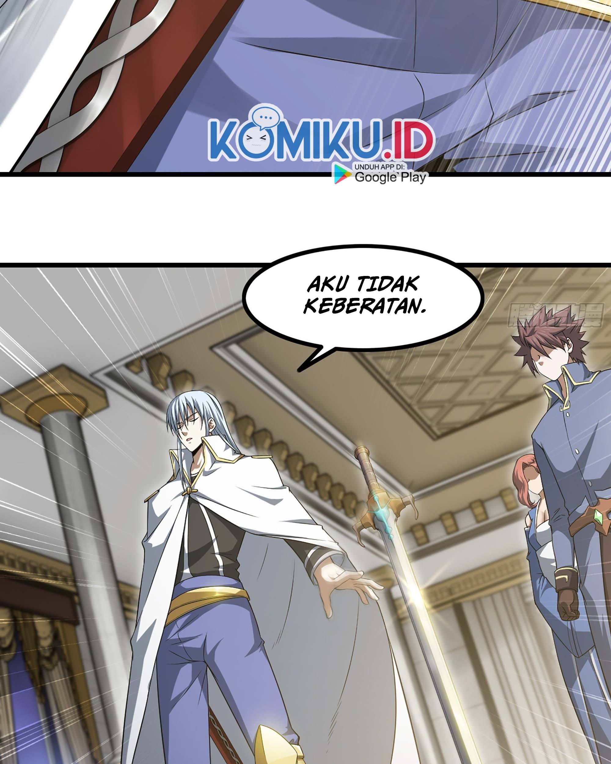 My Wife is a Demon Queen Chapter 323 Gambar 11