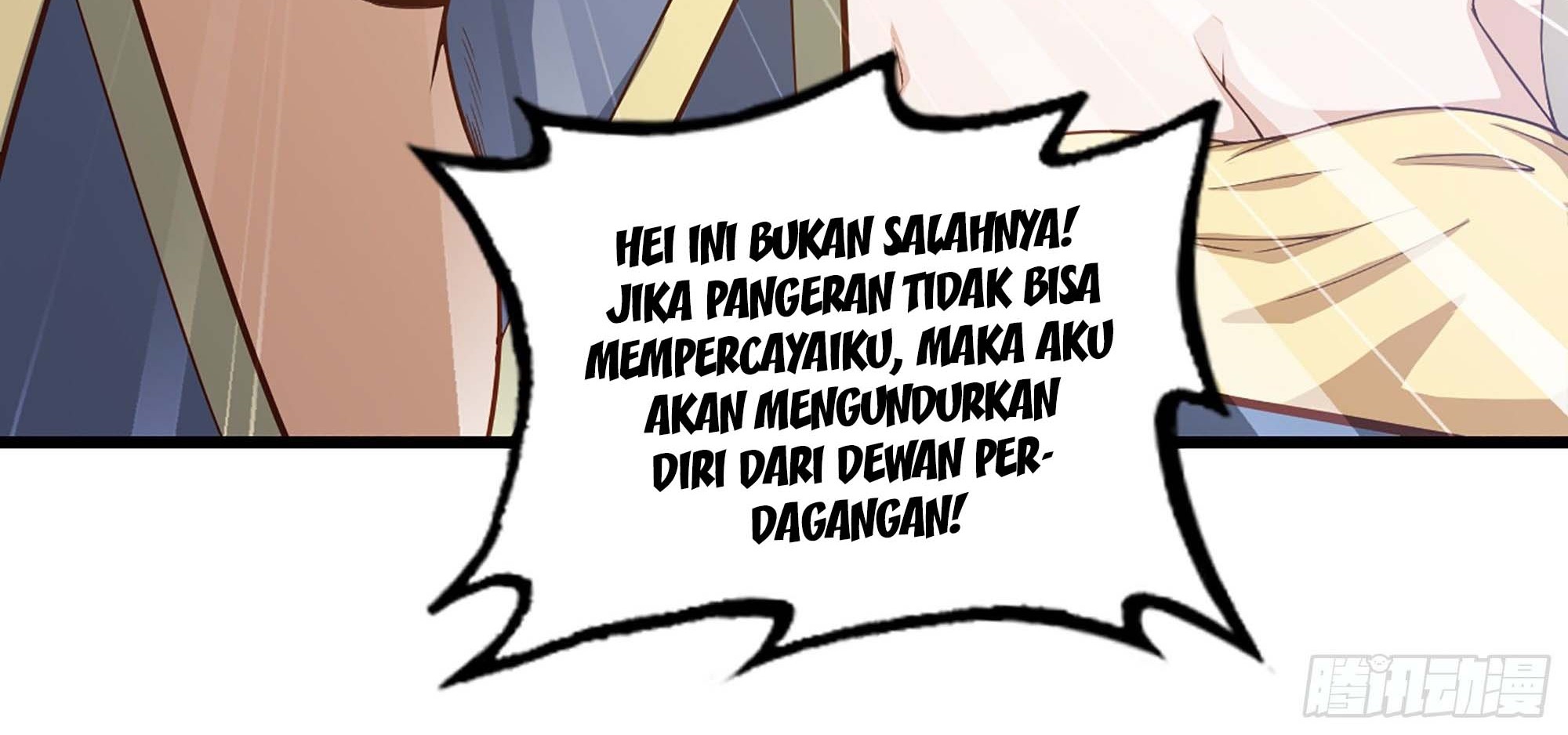 My Wife is a Demon Queen Chapter 323 Gambar 32