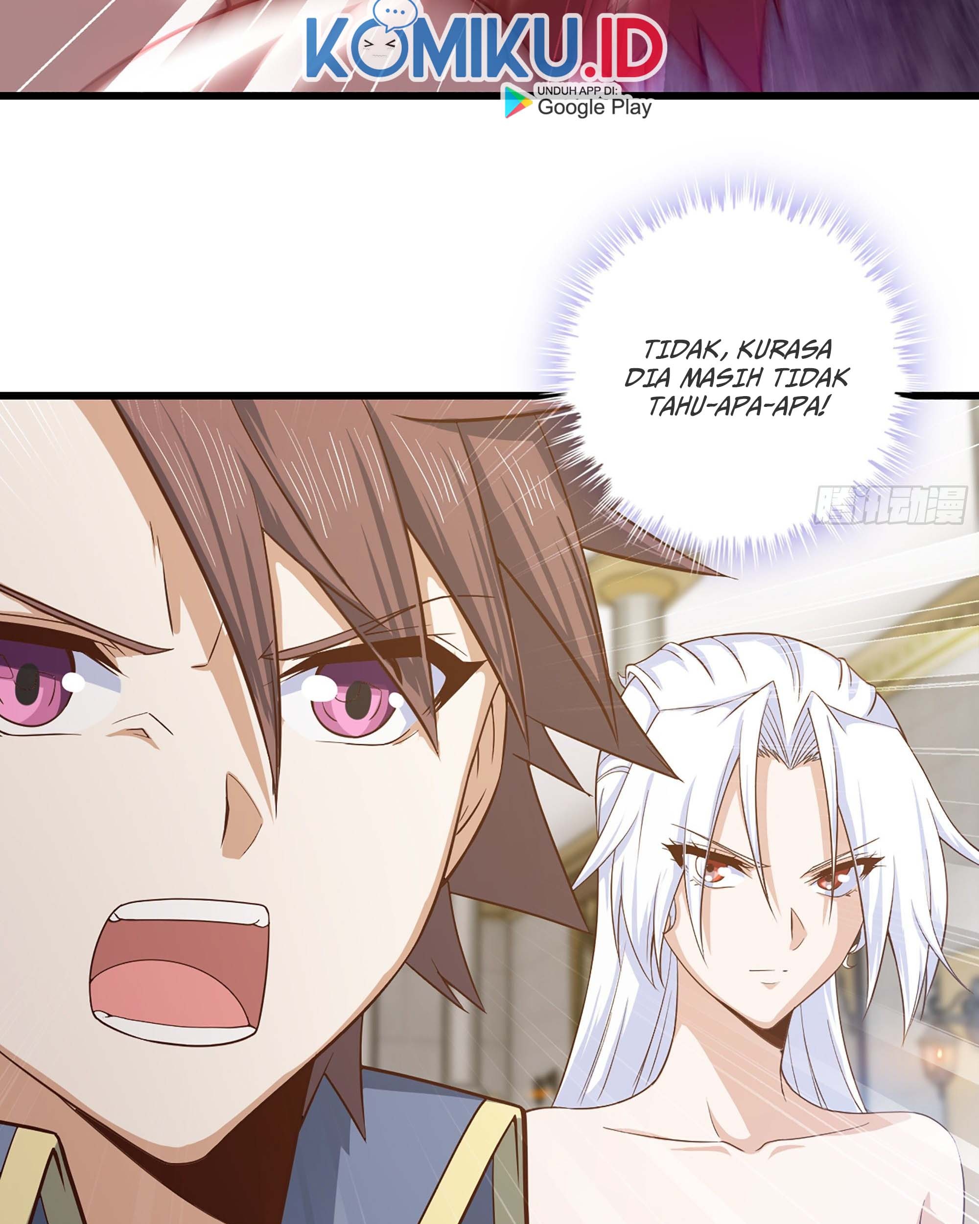 My Wife is a Demon Queen Chapter 323 Gambar 31