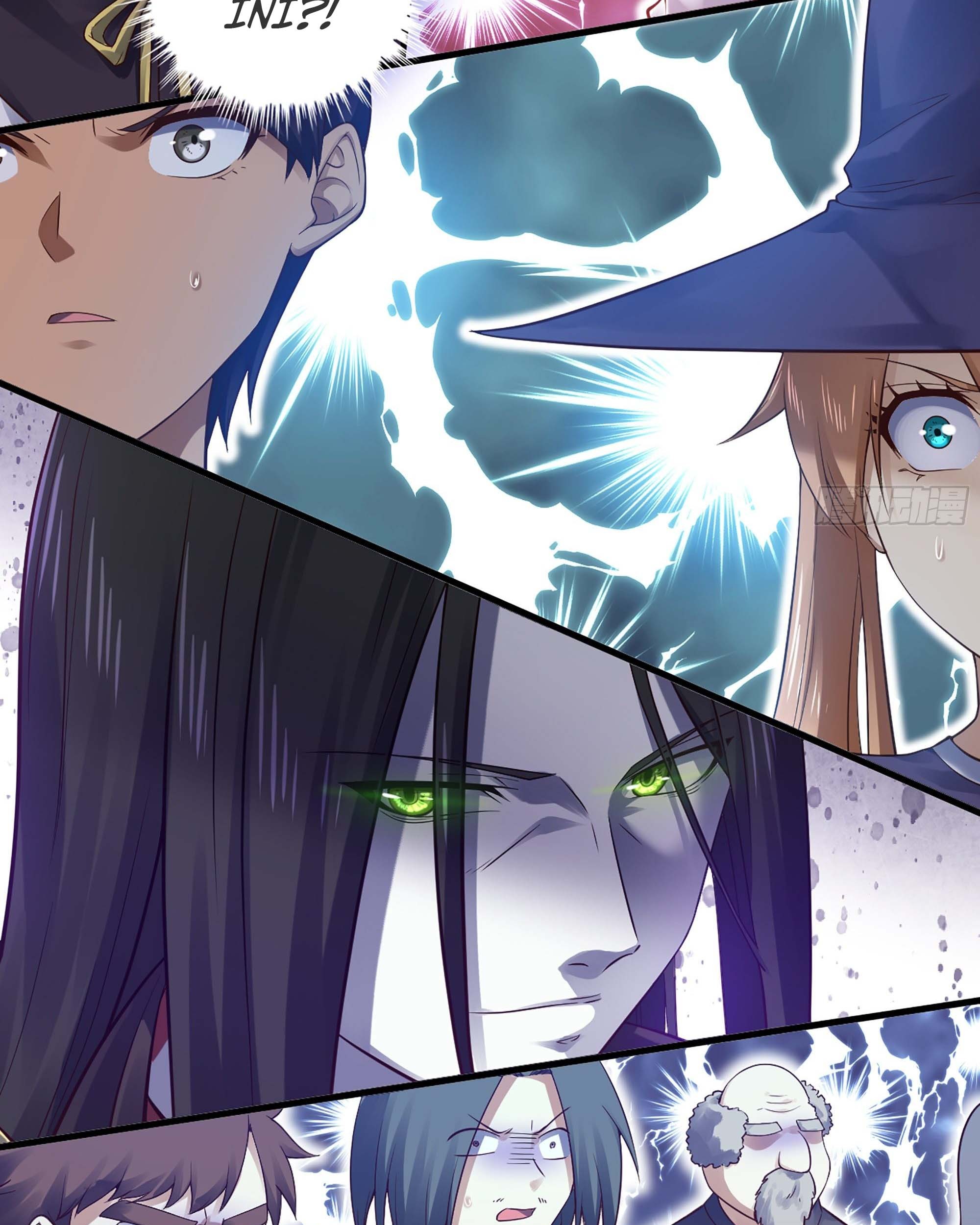 My Wife is a Demon Queen Chapter 323 Gambar 41