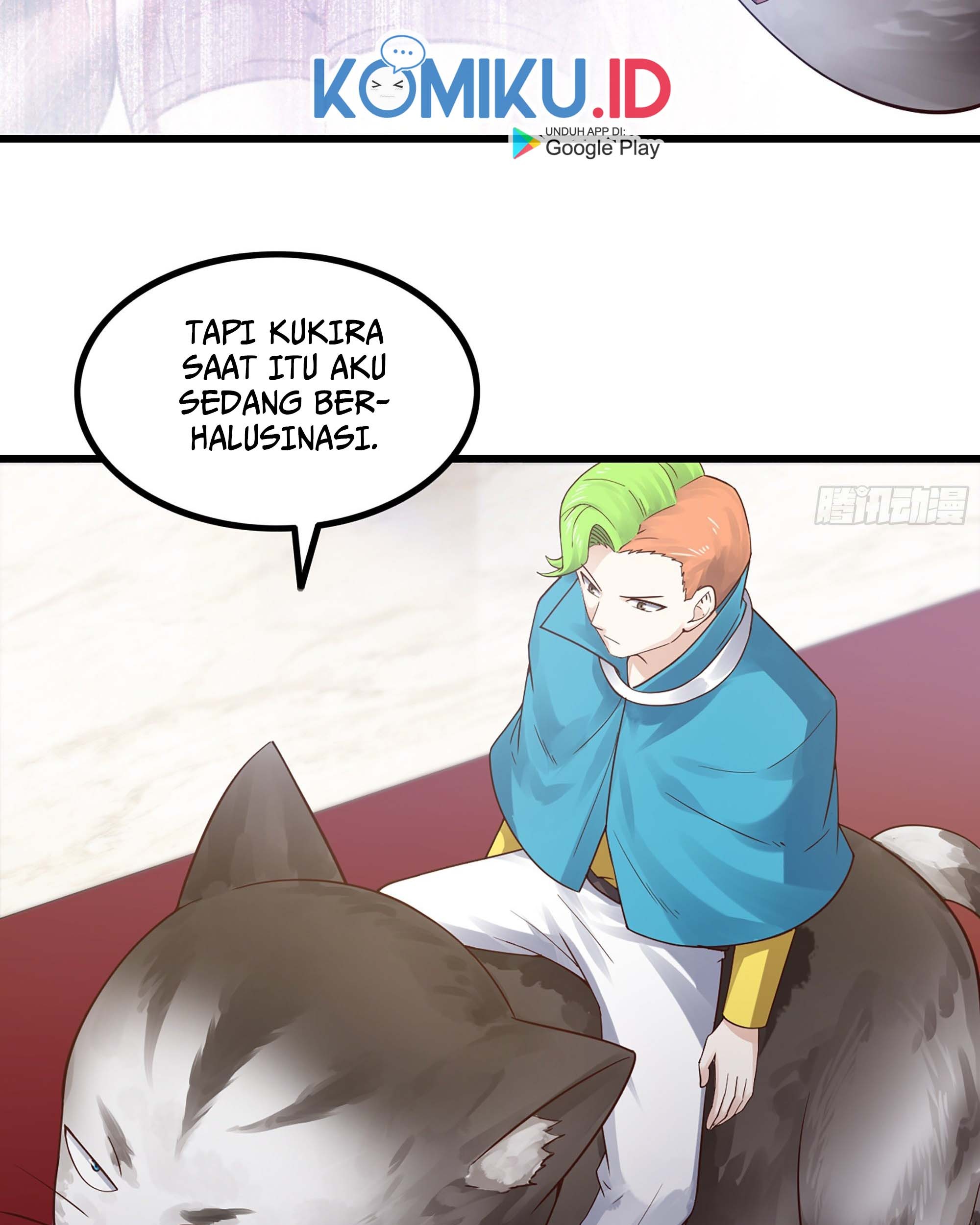 My Wife is a Demon Queen Chapter 323 Gambar 51