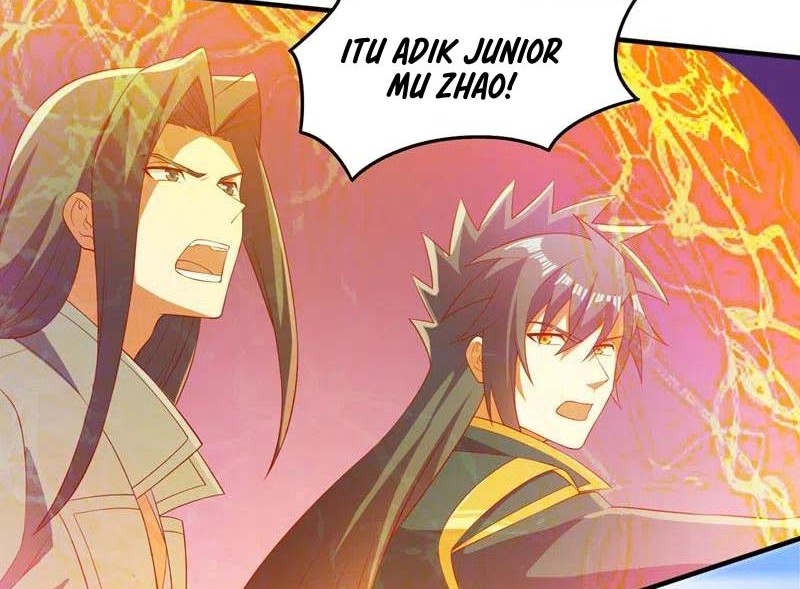Spirit Sword Sovereign Chapter 461 Gambar 4