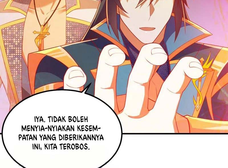 Spirit Sword Sovereign Chapter 461 Gambar 12