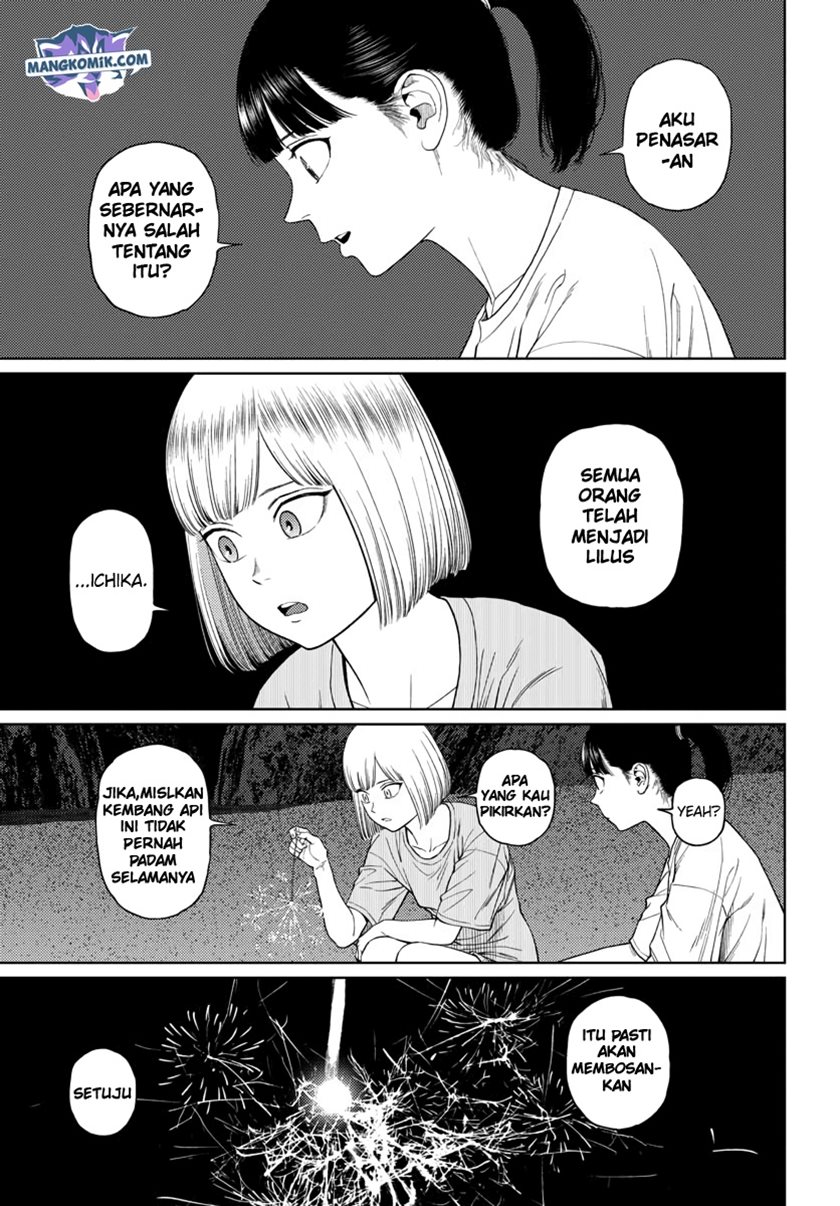 Vampeerz, My Peer Vampires Chapter 31 Gambar 12