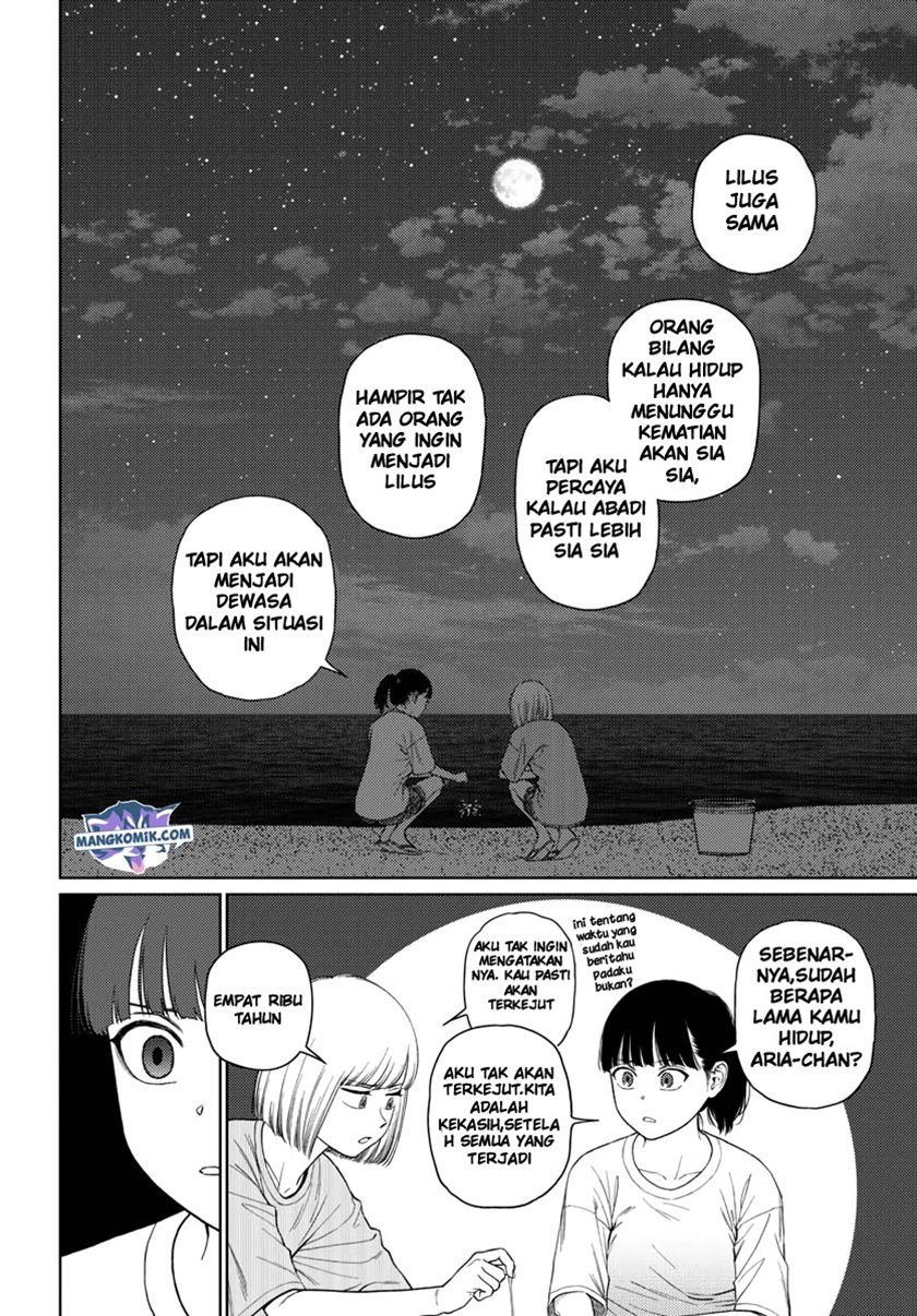 Vampeerz, My Peer Vampires Chapter 31 Gambar 13