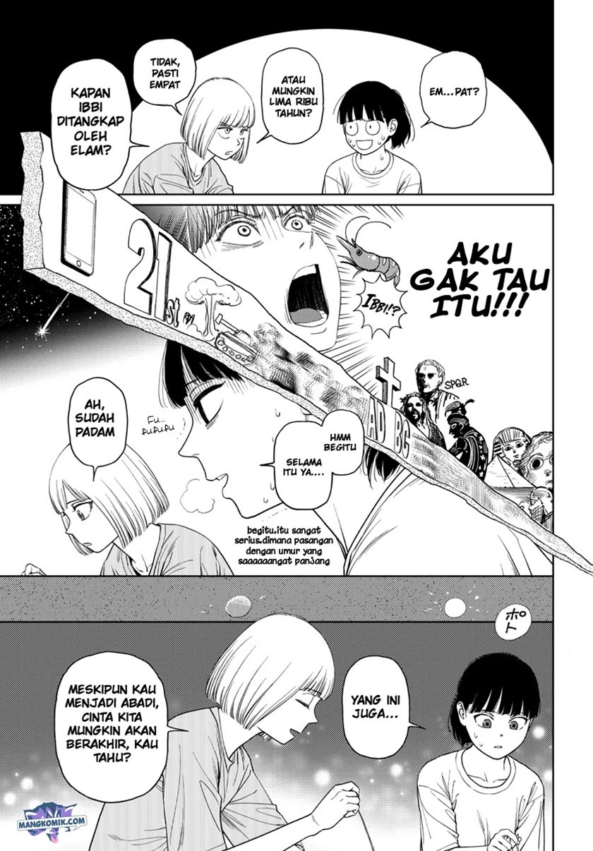 Vampeerz, My Peer Vampires Chapter 31 Gambar 14