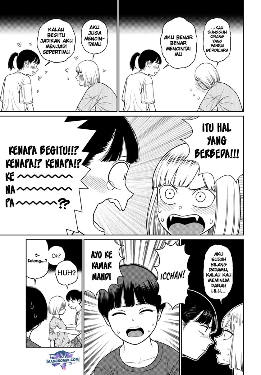 Vampeerz, My Peer Vampires Chapter 31 Gambar 16